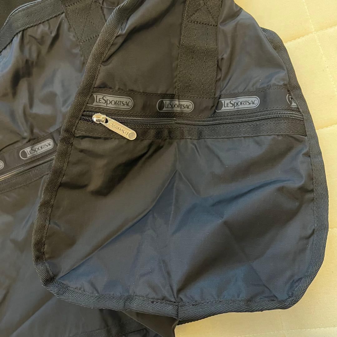 新品 レスポートサック ウィークエンダー　ボストンバッグ LG ブラック