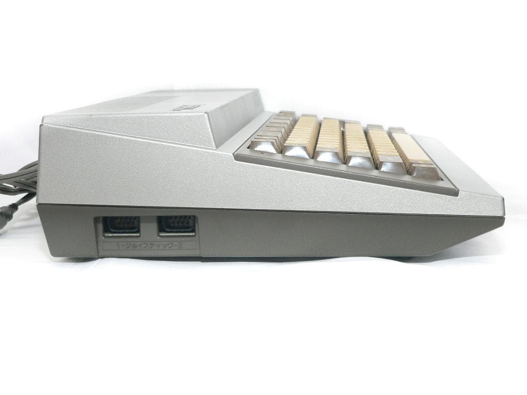 NEC PC-6001mkII メカニカルスイッチ フルメンテナンス 動作品