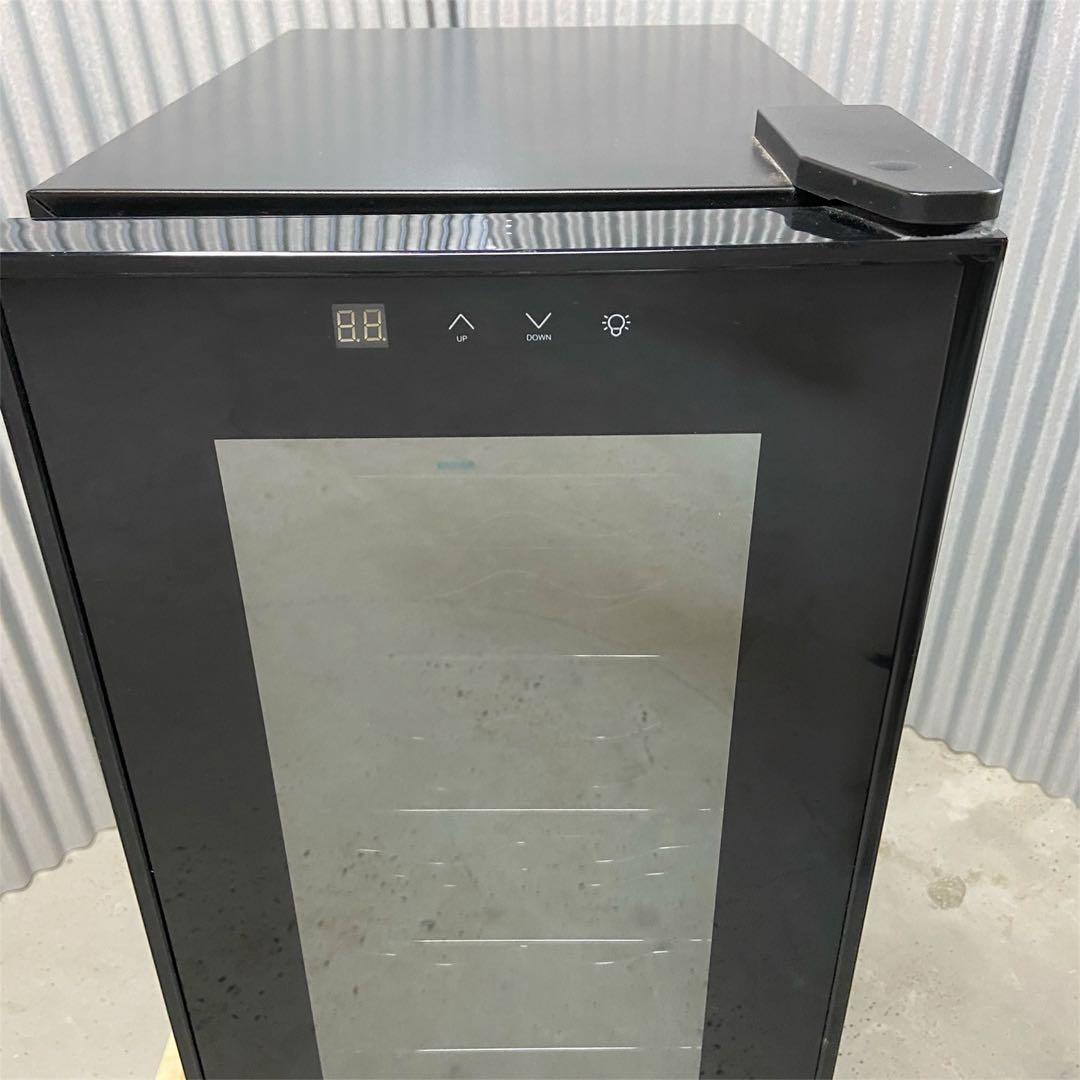 Lefier フィエール⭐️ワインセラー 12本収納　LW-S12 【3595】