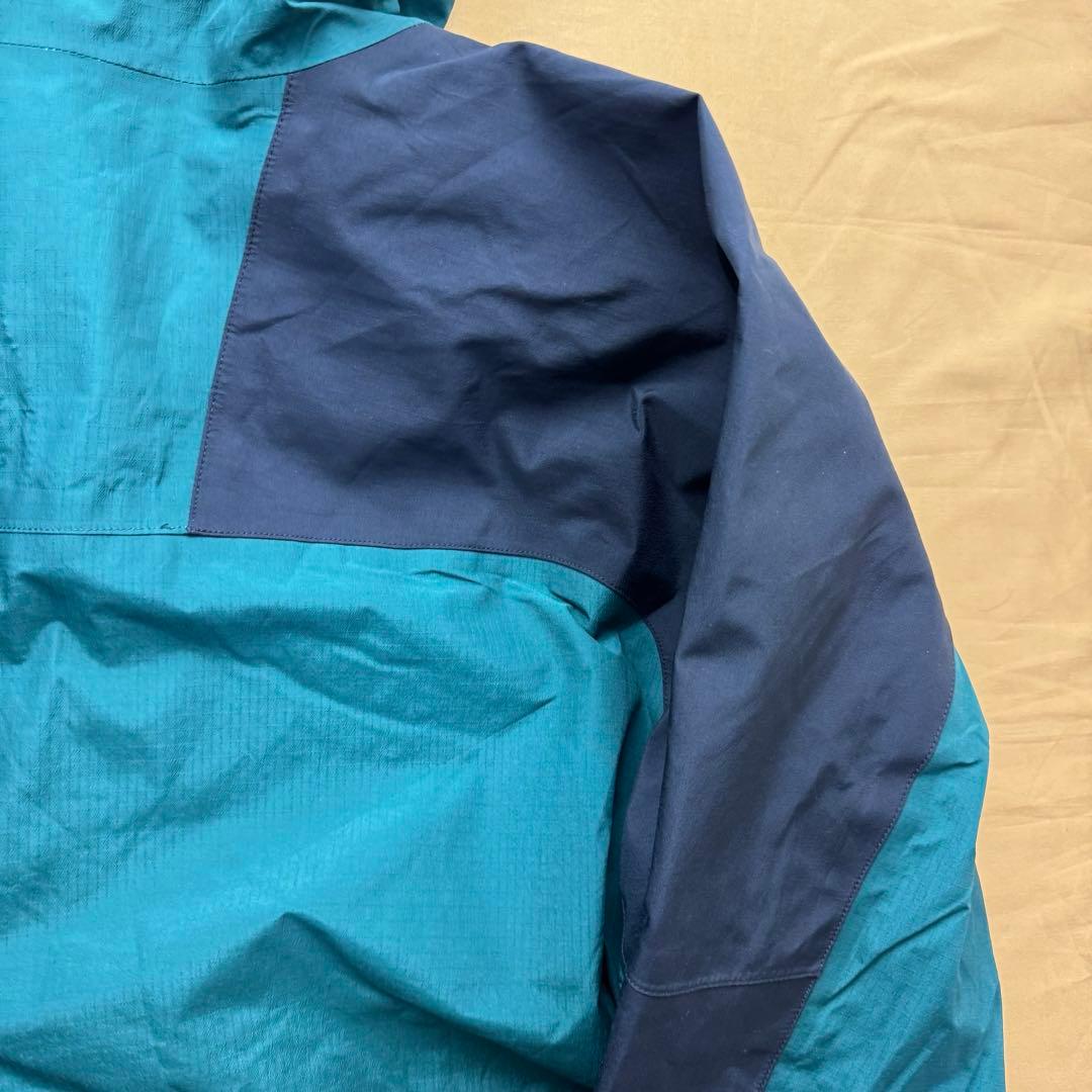 Marmot 90s GORE-TEX マウンテンパーカー グリーン　マーモット