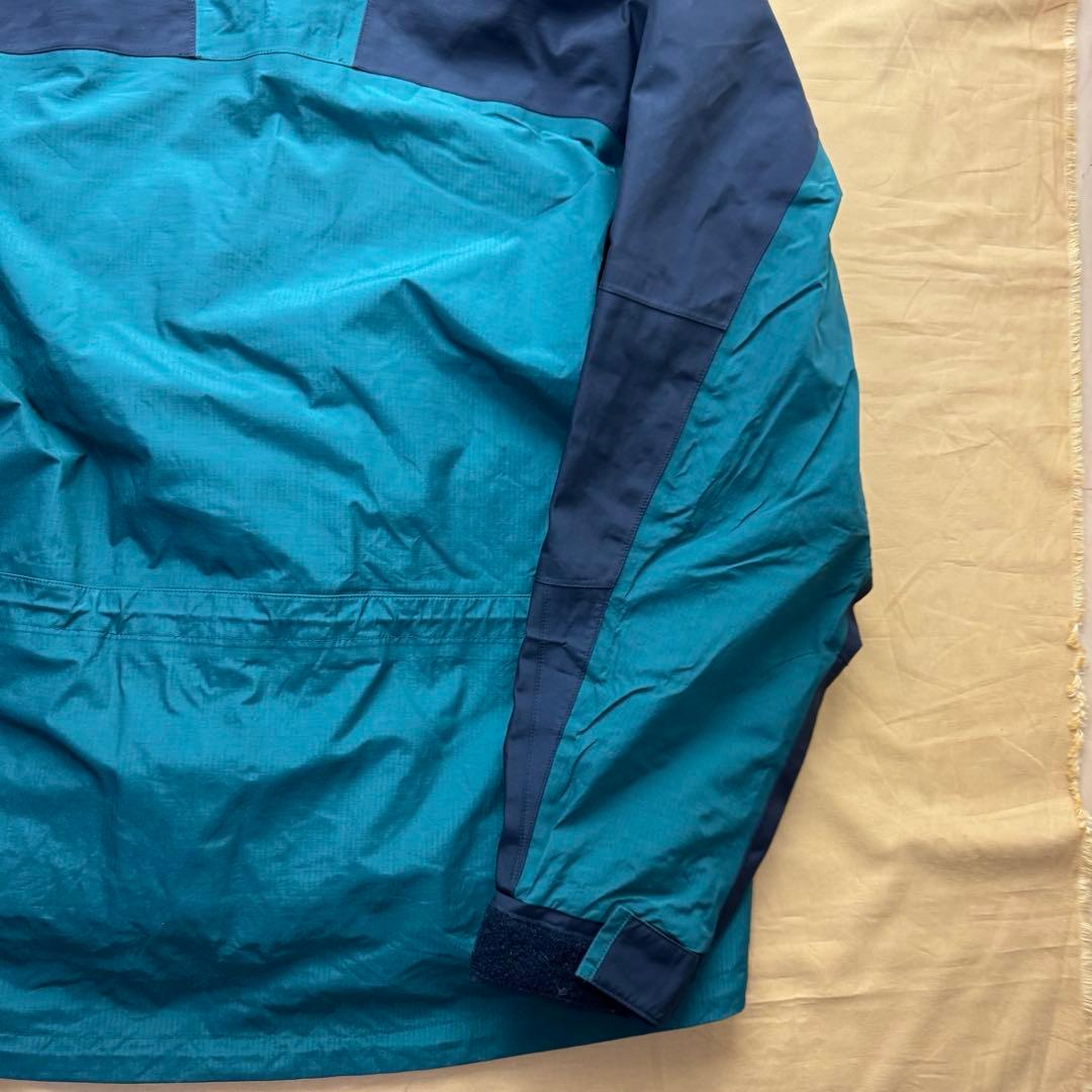 Marmot 90s GORE-TEX マウンテンパーカー グリーン　マーモット