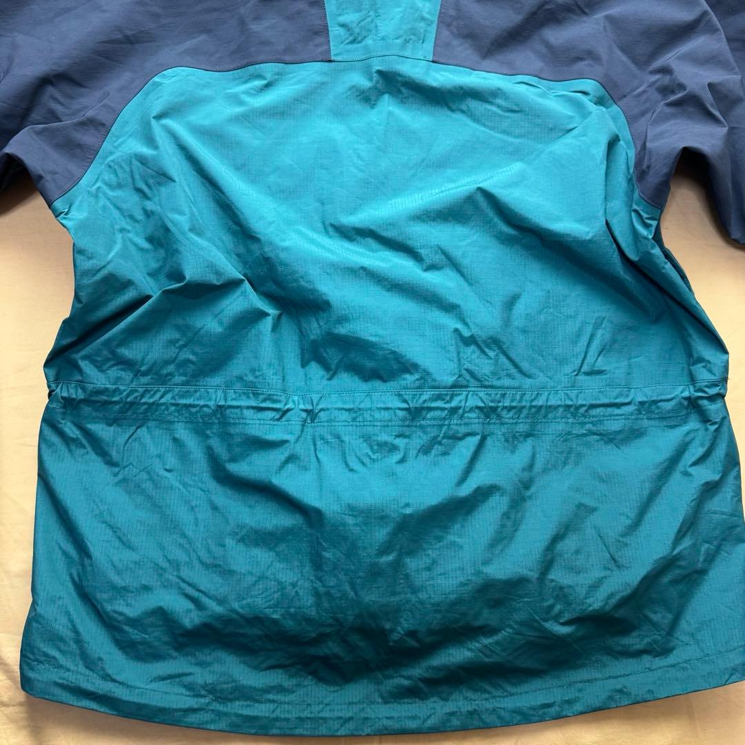 Marmot 90s GORE-TEX マウンテンパーカー グリーン　マーモット