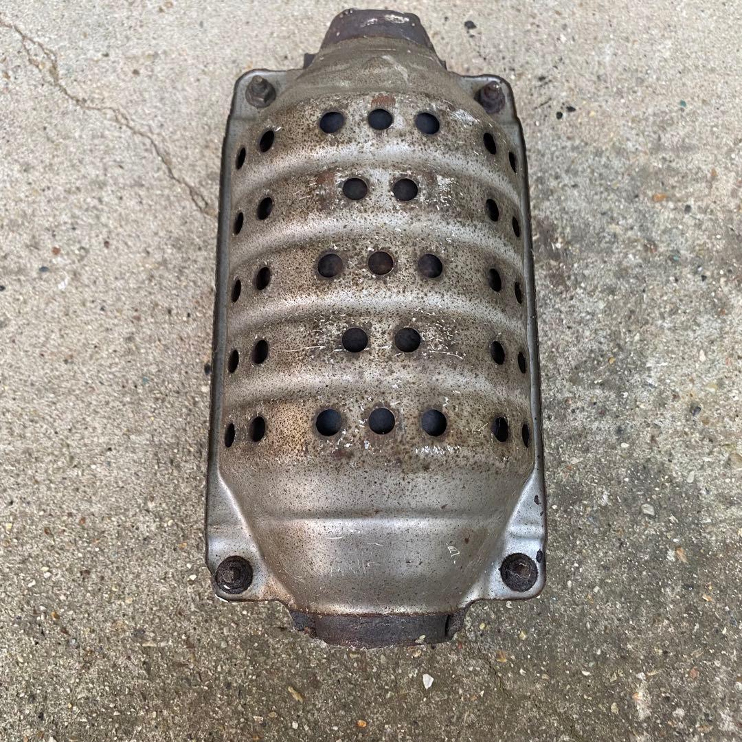 トヨタ ターセル EL-5♯(1994〜1999) 純正 触媒 キャタライザー