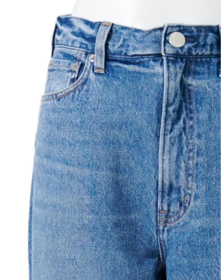 NEEDBY heritage TONY テーパードデニム 未使用新品タグ付き