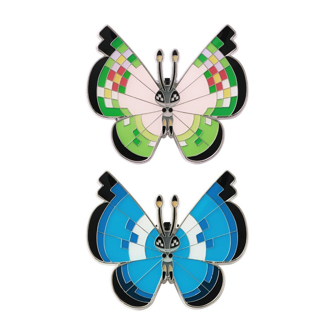 ピンズコレクション ビビヨン全20種セット