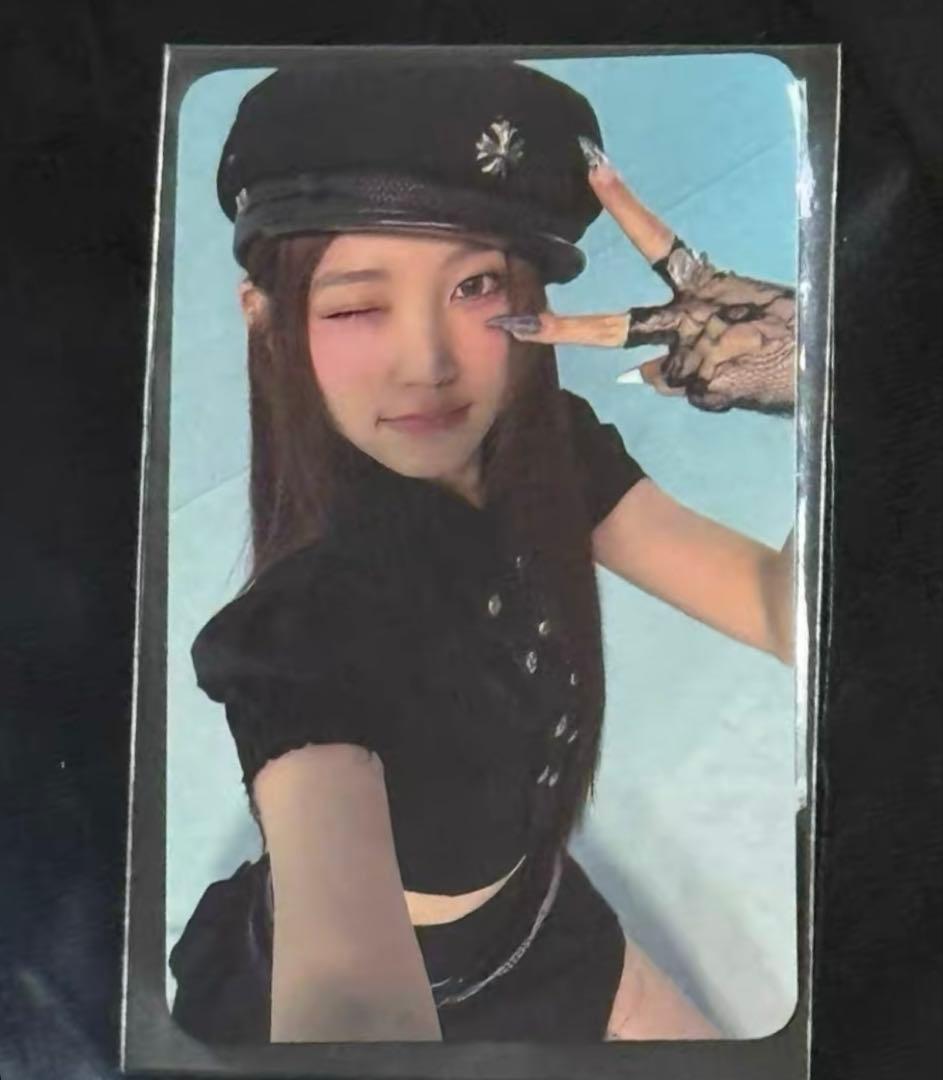 オルデプ ADP ヨンソ 1stEP ポップアップ ロンT トレカ