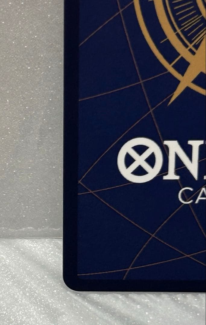 ワンピース カードゲーム モンキー・D・ルフィ SR