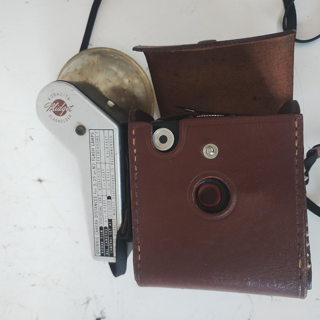 Kodak Automatic Camera ストロボカメラ 動作未確認