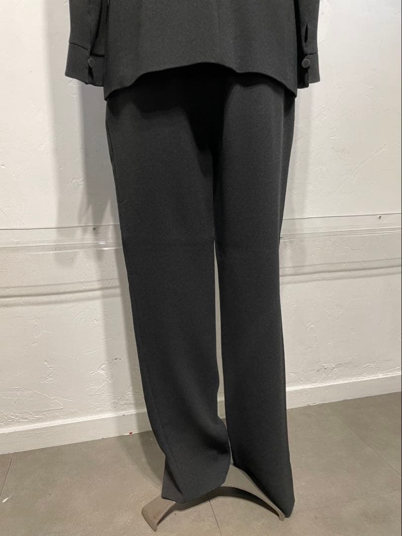 2001年製 ジョルジオアルマーニ 黒ラベル セットアップ スーツ 42