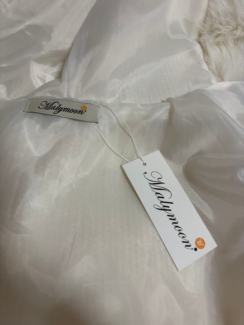 Malymoon ホワイトコスプレ衣装