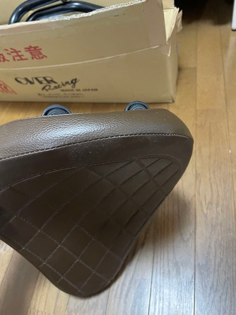 ホンダレブル 250 Sエディション　純正シート　未使用