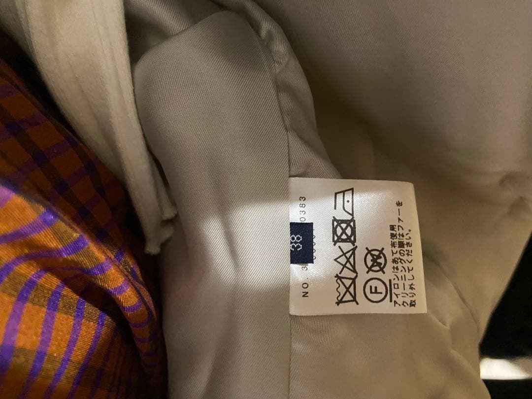 シップス 即完売　ファーダッフルコート