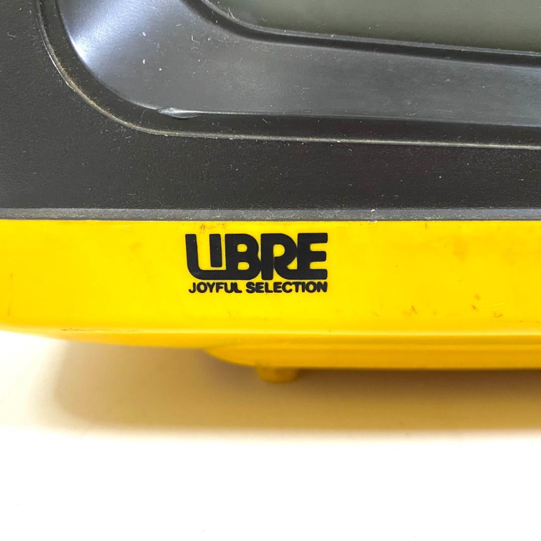 SHARP シャープ 白黒テレビジョン 12P-J9U 1978年製 昭和レトロ