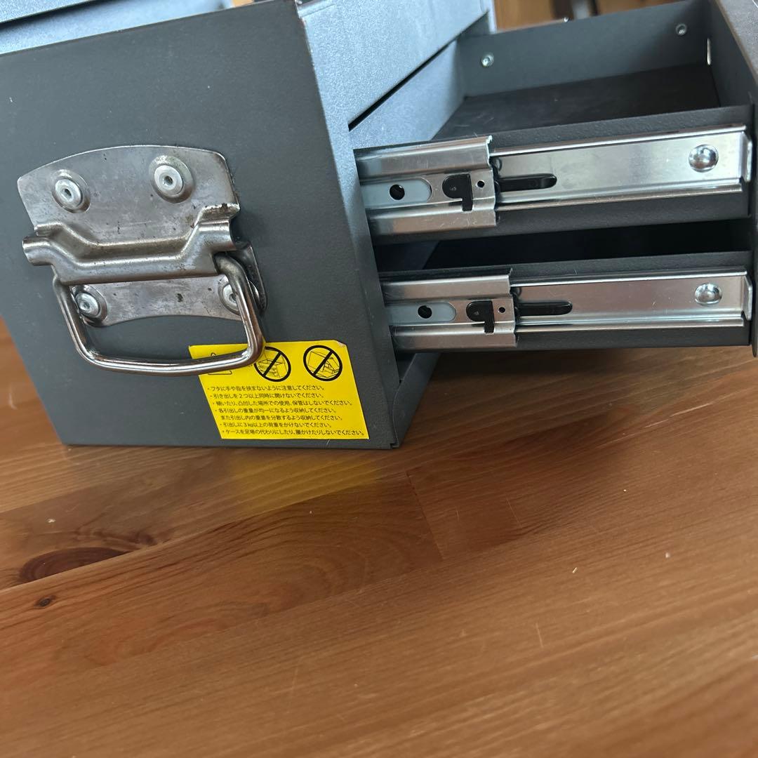 MACTOOL マックツール　ミニチェスト　小物入れ