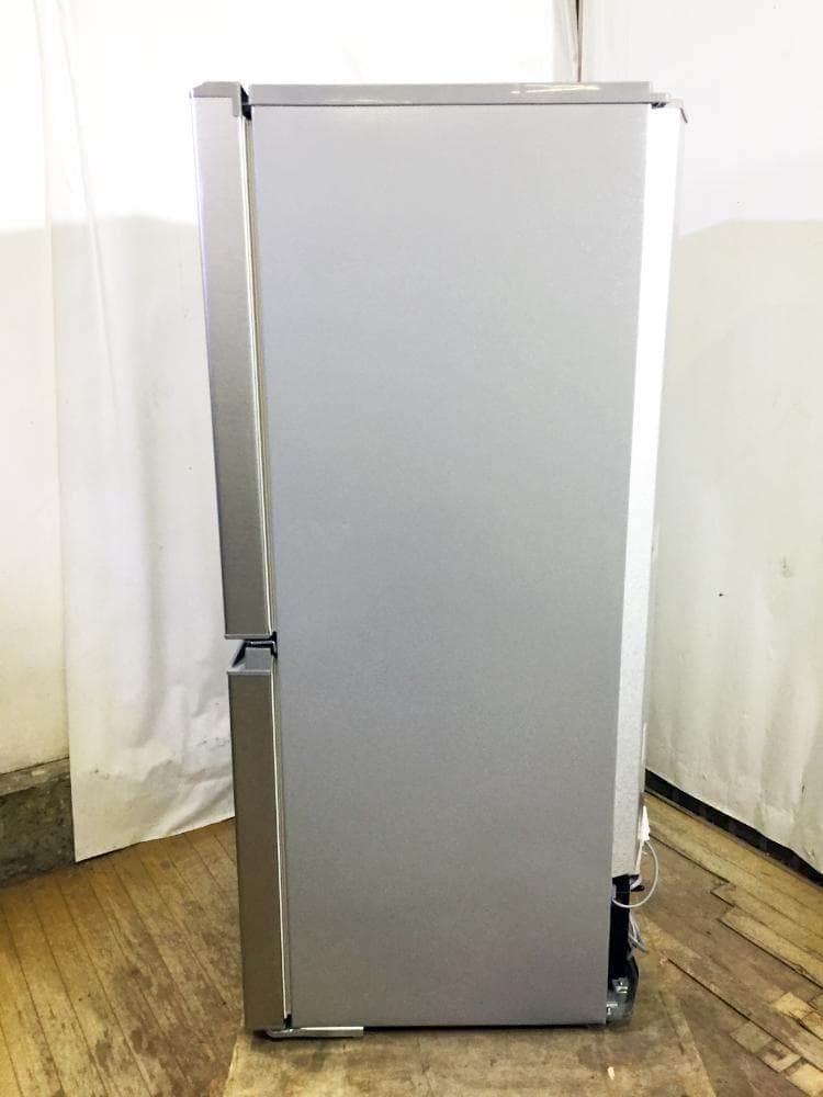 30日迄!2019年製AQUA 126L 冷蔵庫【AQR-13H-S】