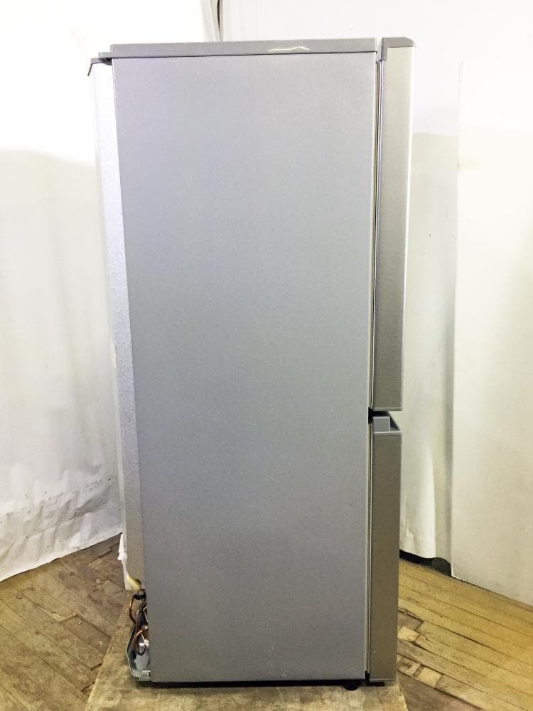 30日迄!2019年製AQUA 126L 冷蔵庫【AQR-13H-S】