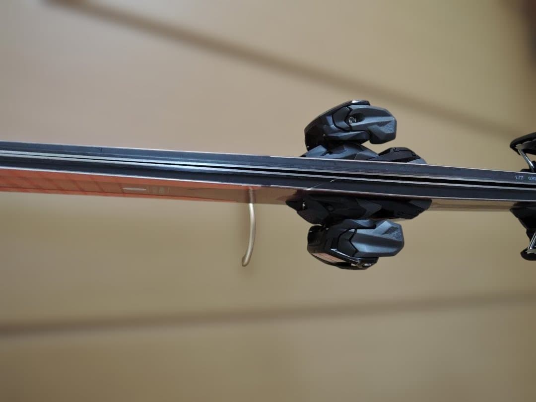 VOLKL MANTRA M5 177㎝ + Marker Griffon13