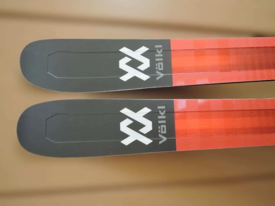 VOLKL MANTRA M5 177㎝ + Marker Griffon13