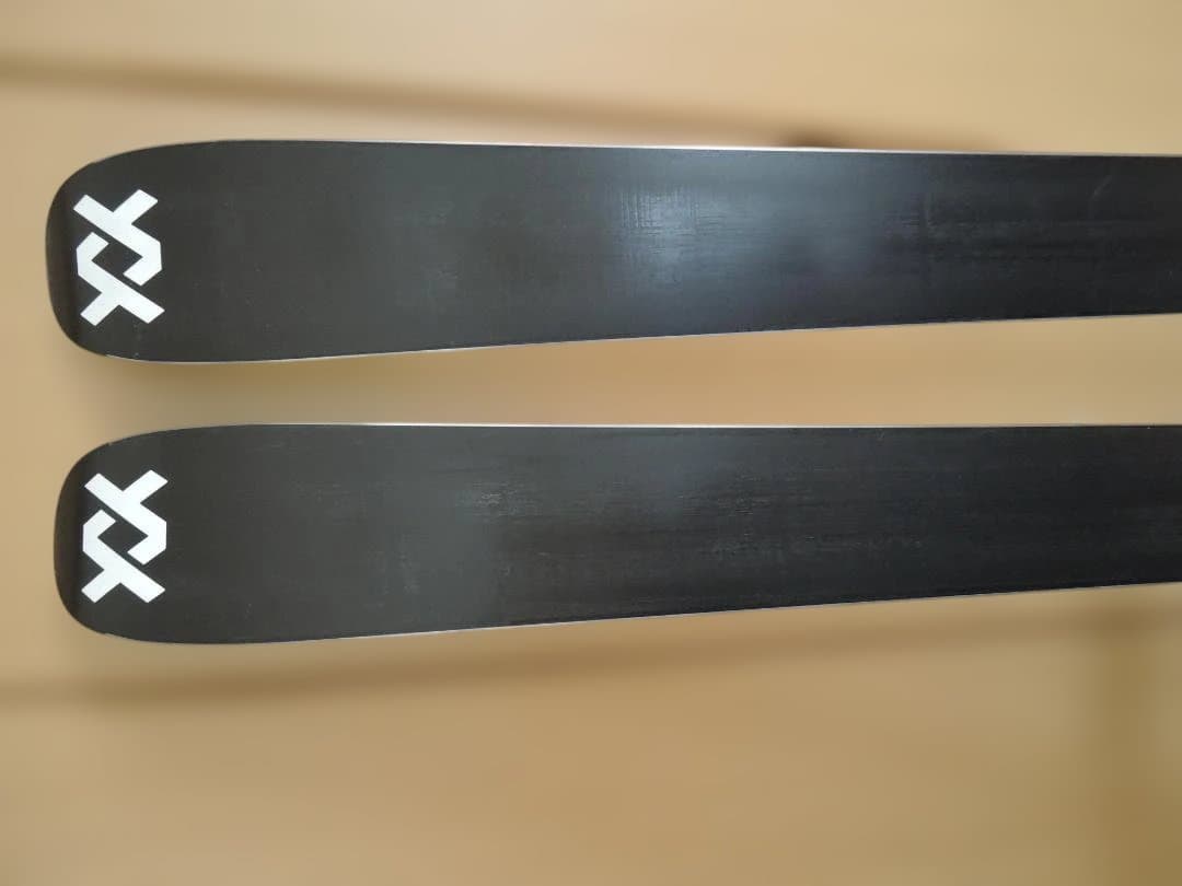 VOLKL MANTRA M5 177㎝ + Marker Griffon13