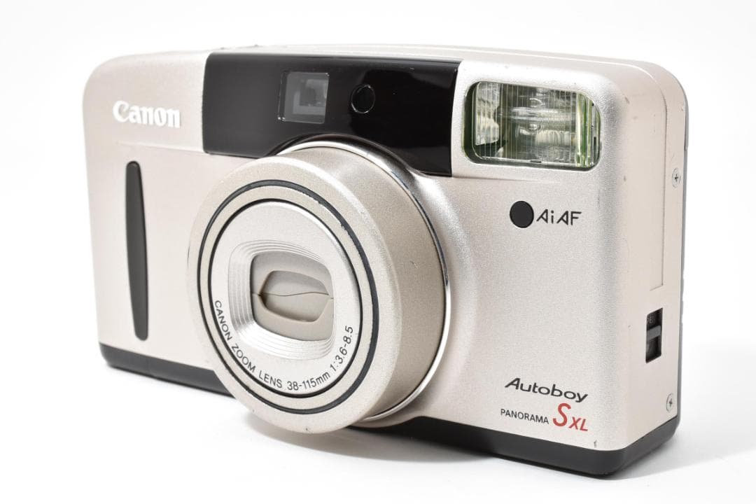 キャノン　Canon Autoboy S XL Panorama 動作確認済品