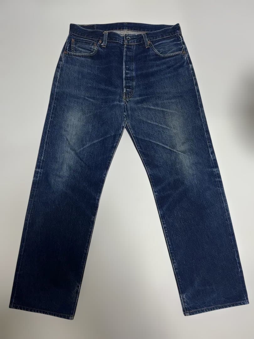 MU　　　　　リーバイス　501xx バレンシア　555 ビッグE 55