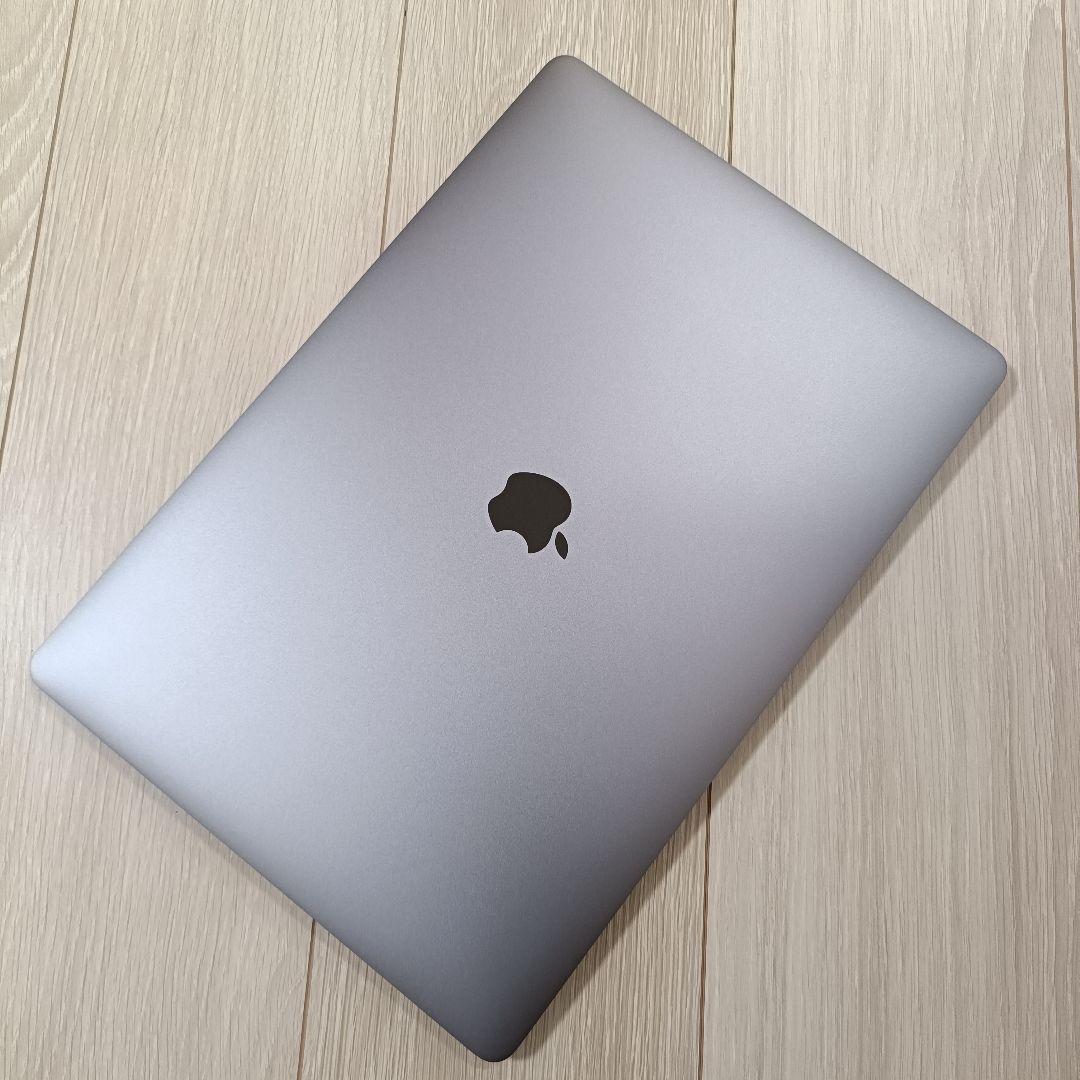 美品 MacBook Pro 15インチ 2017 スペースグレイ Apple