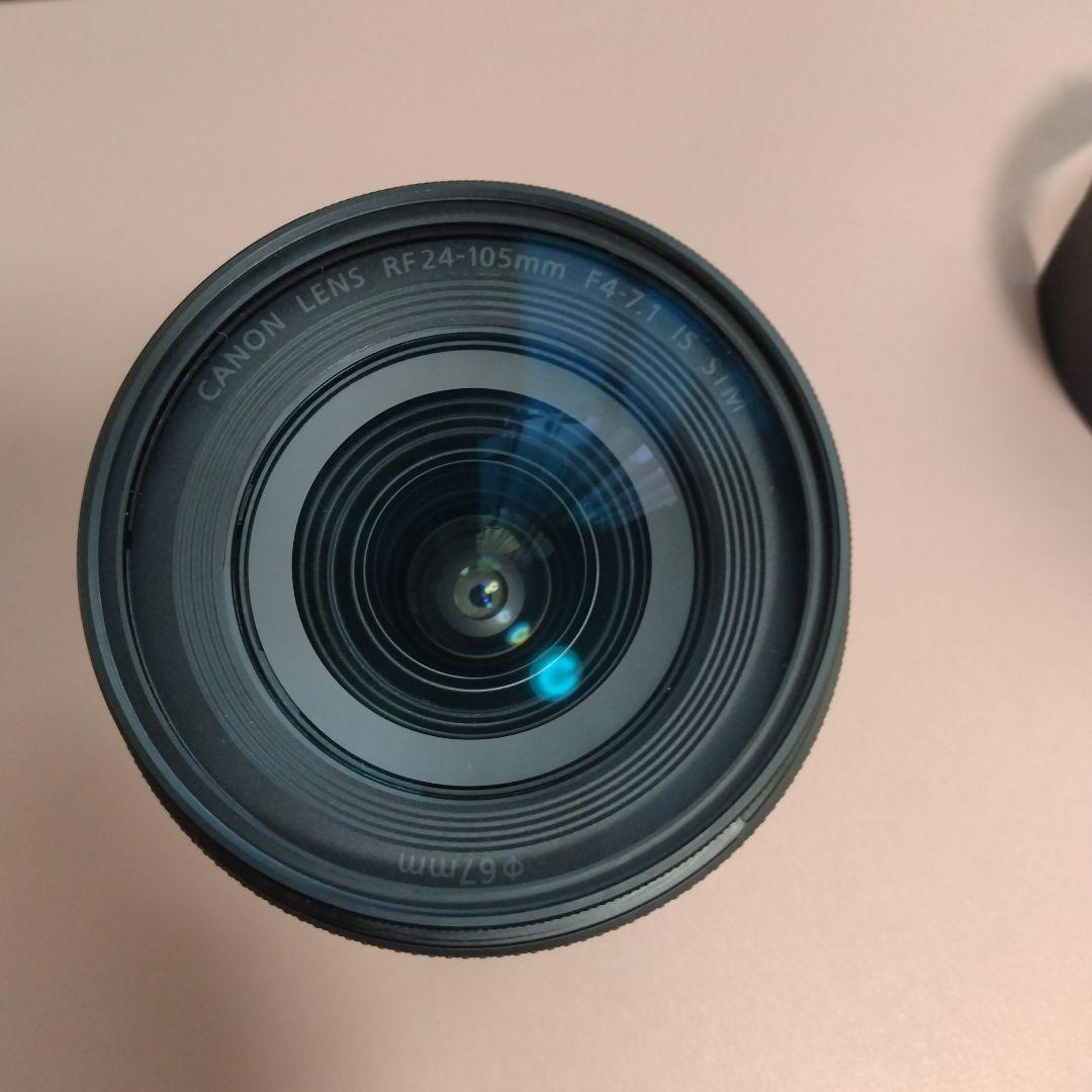 キヤノン　Canon RF 24-105 f4-7.1 IS STM