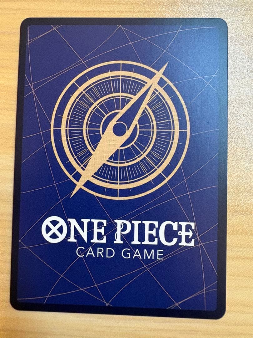 ワンピースカード ルフィ 手配書 sp