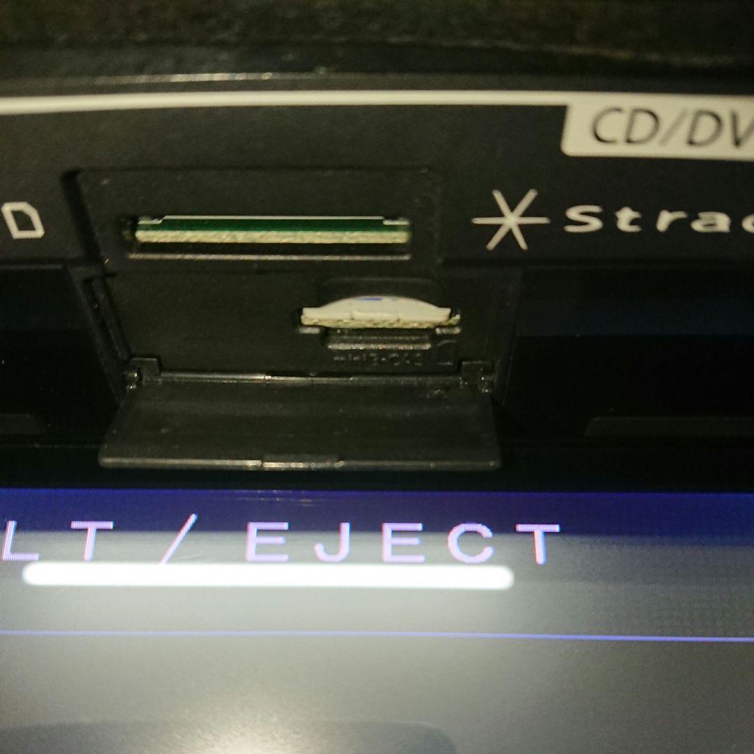 パナソニック CN-H510D ストラーダ　フルセグ ナビ Bluetooth