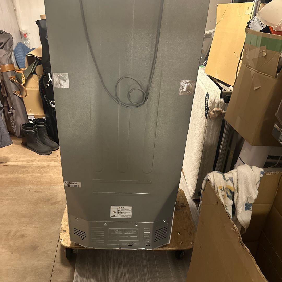 三菱ノンフロン3ドアサイズ　冷凍冷蔵庫 2022年式　330L