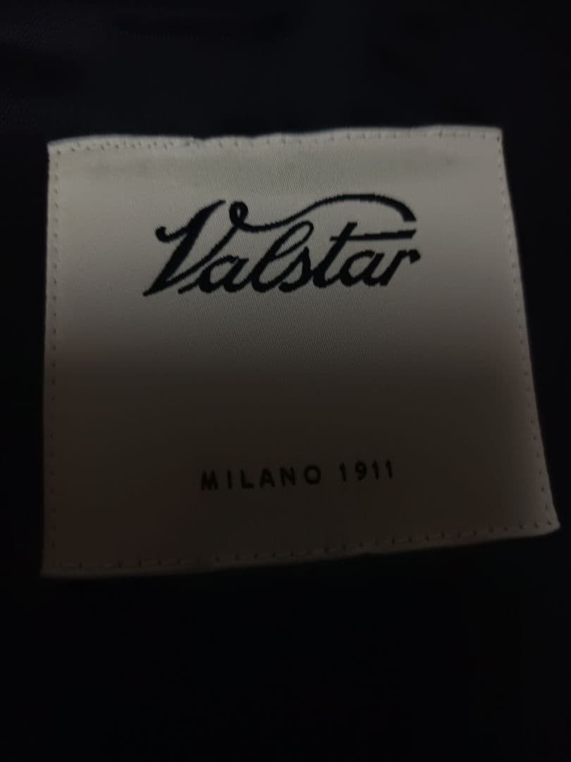 【新品】Valstar VALSTARINO スエード48 定価242,000円