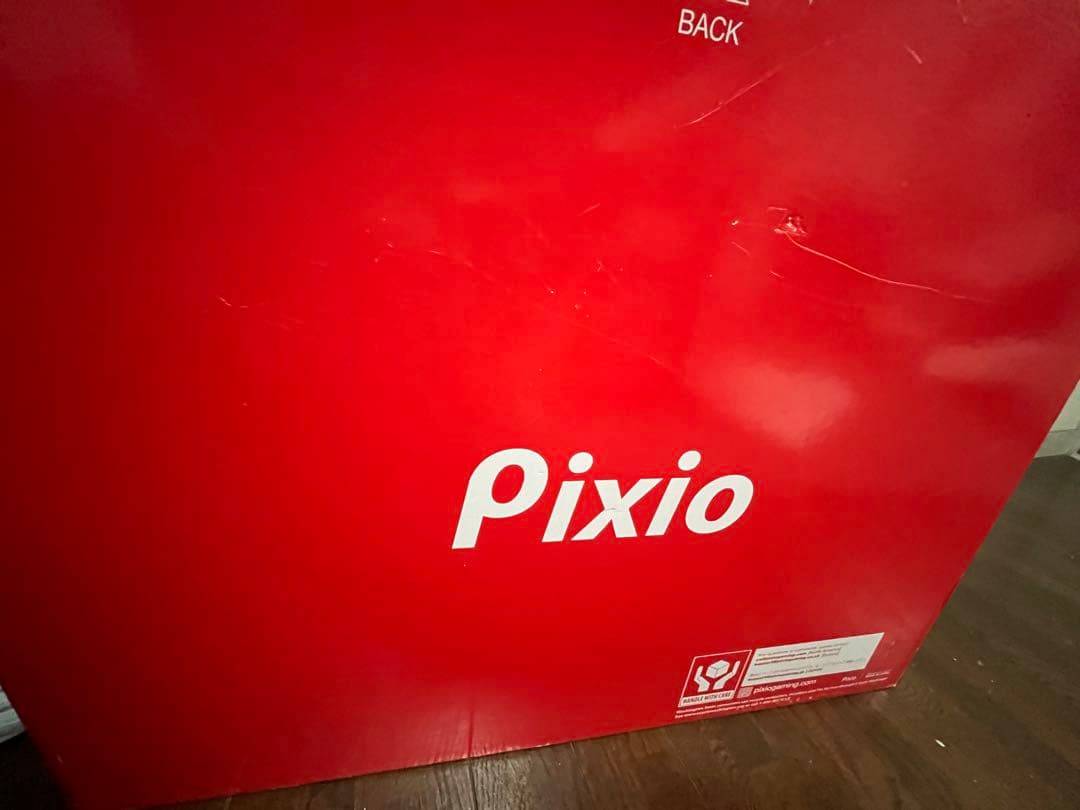Pixio ゲーミングモニター144hz 23.8インチ
