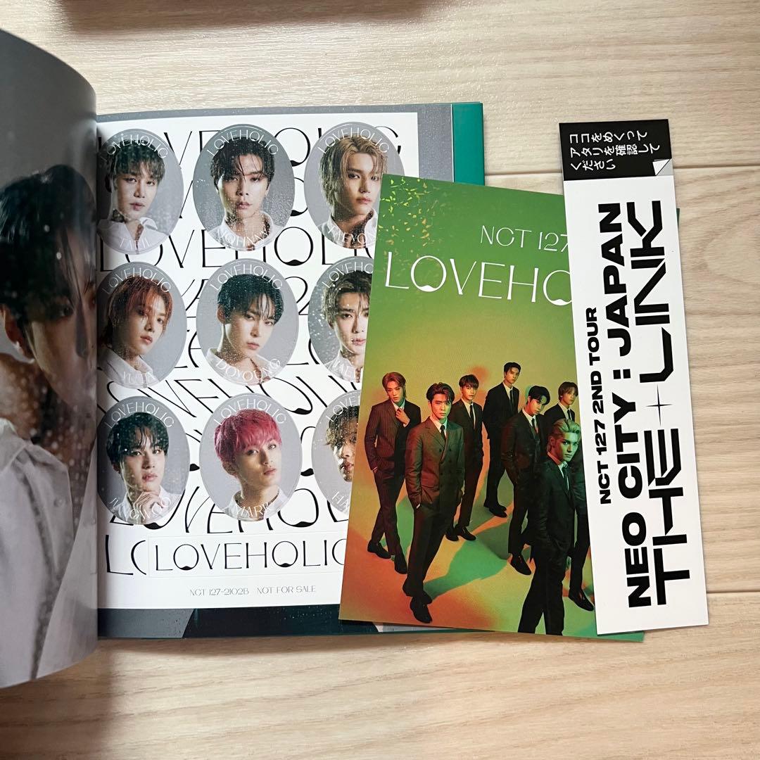 NCT127 Doyoung トレカ　グッズ　まとめ