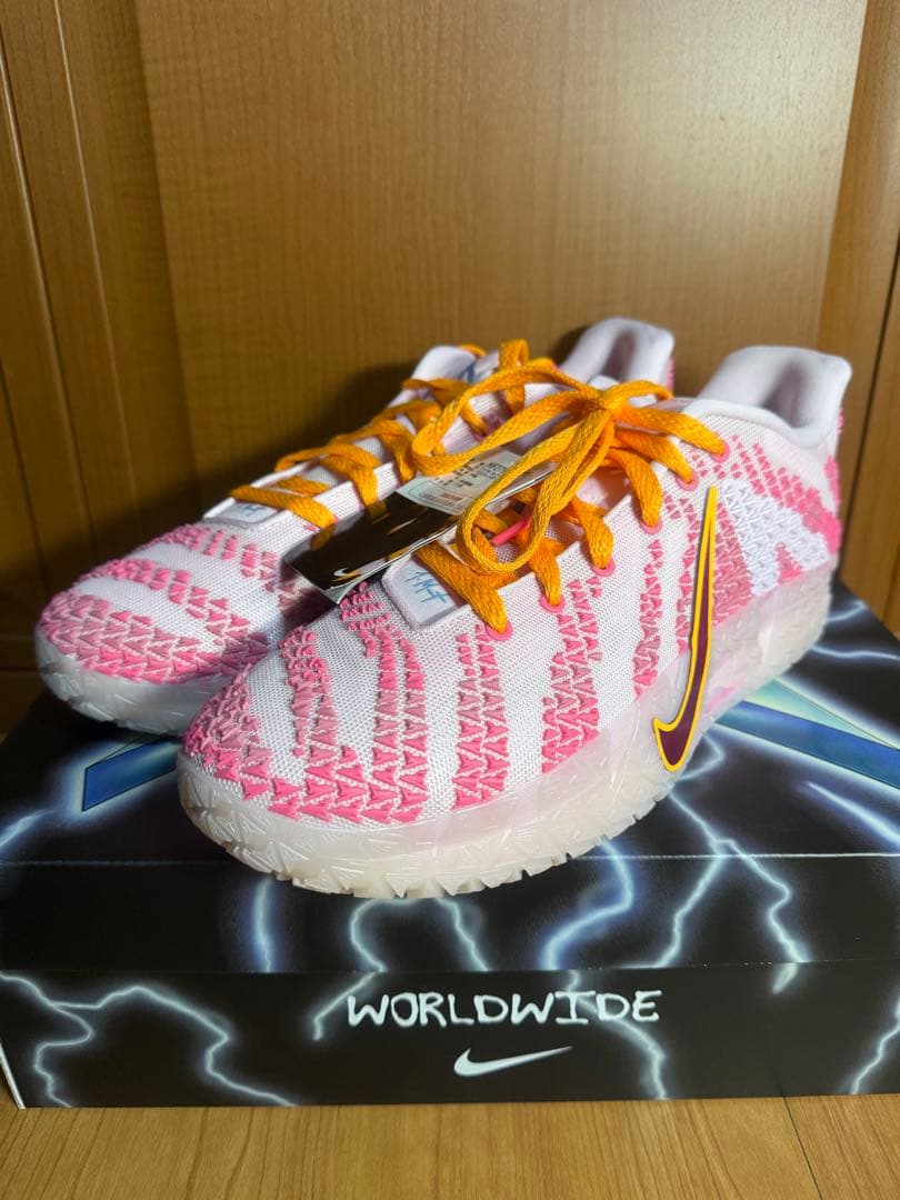 即日発送可能 NIKE JA 3 EP Jelly Bean【28センチ】