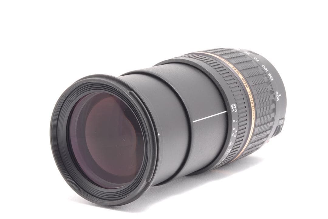 1本で近くから遠くまで対応✨タムロン AF 18-200mm✨Canon用