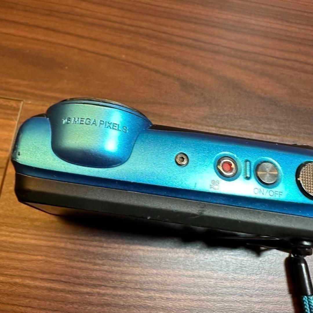 FUJI FILM FinePix XP130 デジカメ 動作確認済み 0445