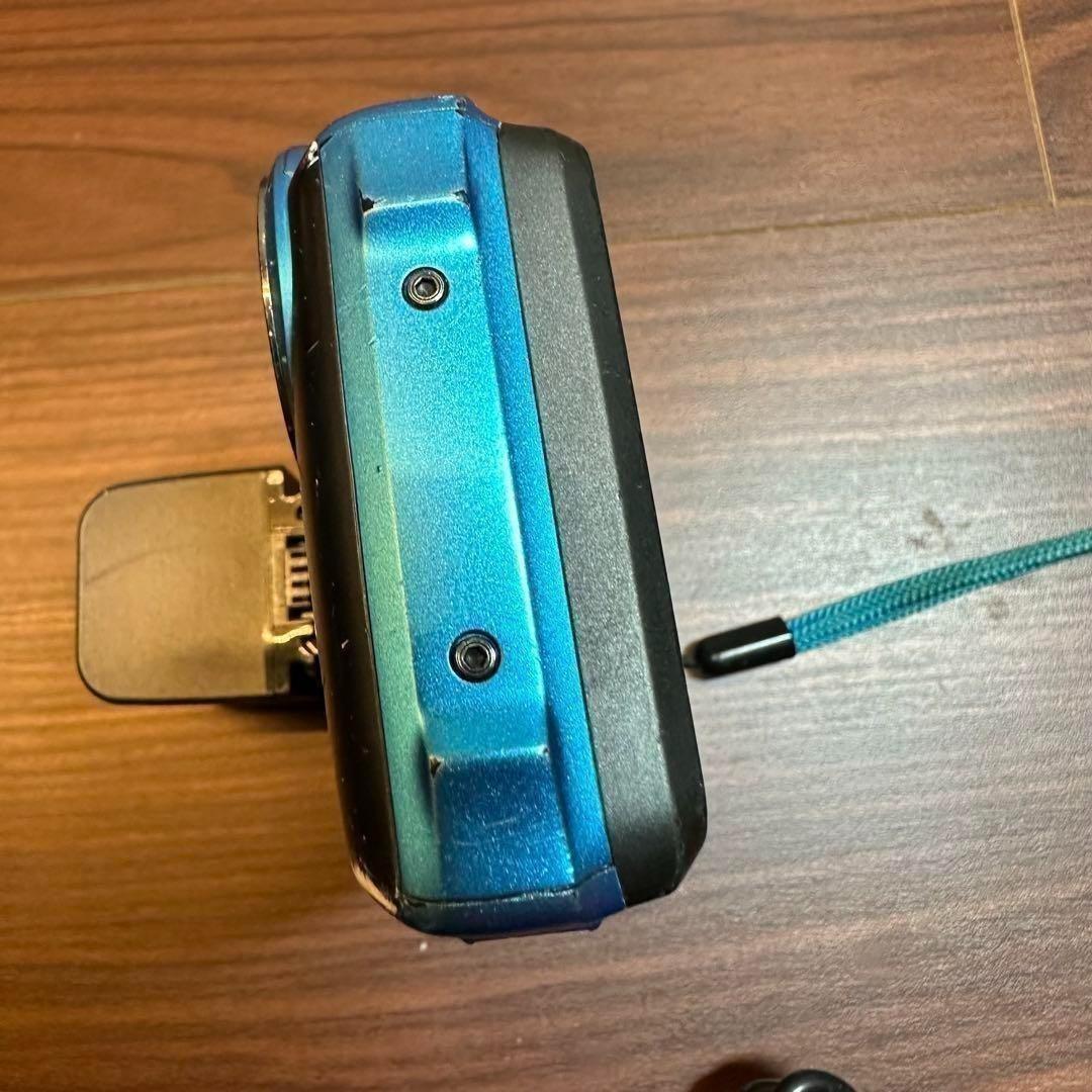 FUJI FILM FinePix XP130 デジカメ 動作確認済み 0445