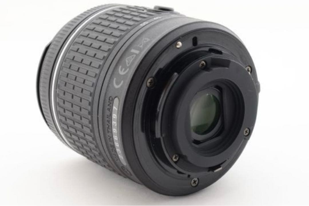 Nikon AF-P DX 18-55F3.5-5.6G VR（中古美品）