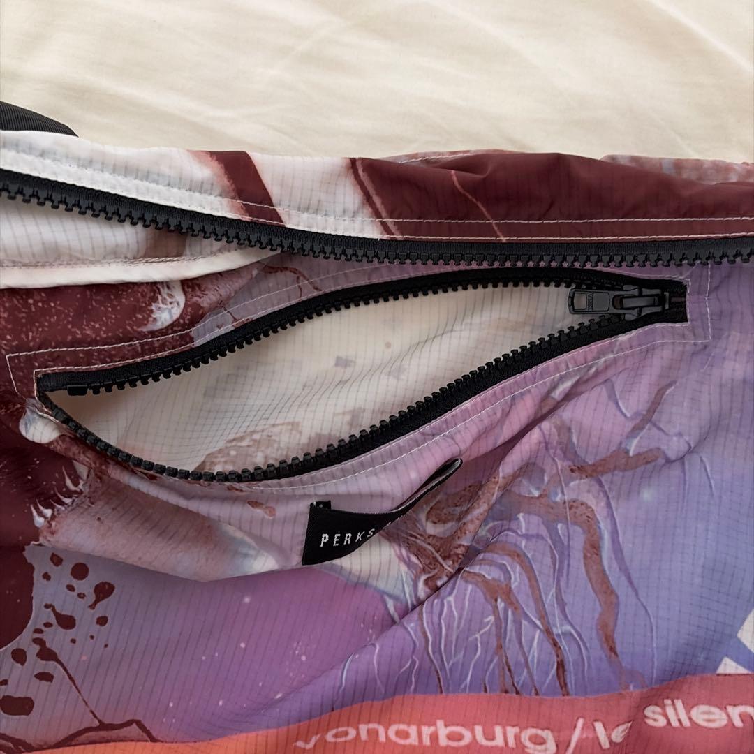 perks and mini PAM パム　トートバッグ　ZINE ジン　本