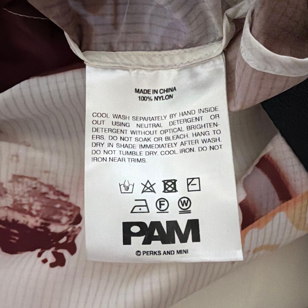 perks and mini PAM パム　トートバッグ　ZINE ジン　本