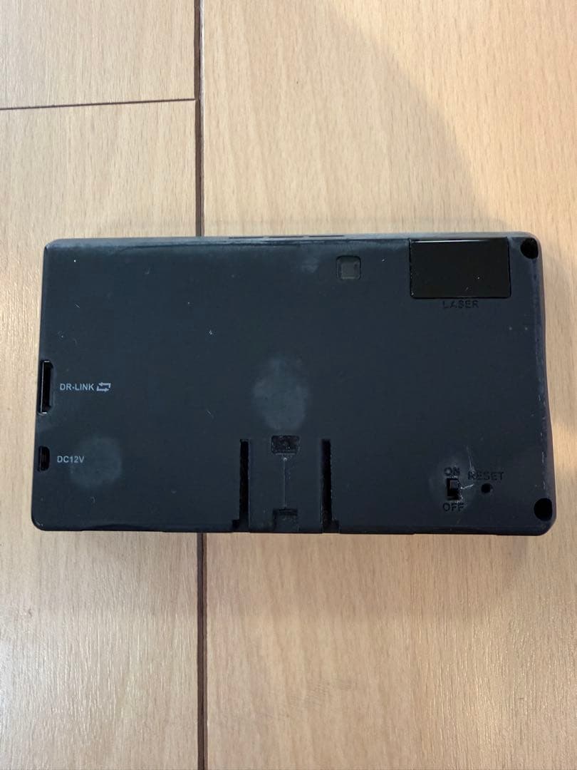 BLITZ TL403R レーダー探知機 本体 MSSS対応