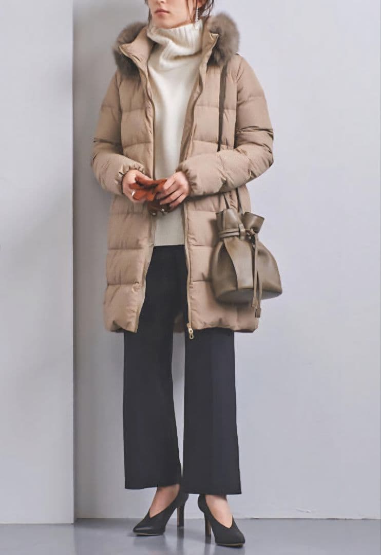 アローズ別注 ¥134,200 デュベティカ LEXYDUE ダウンコート 42