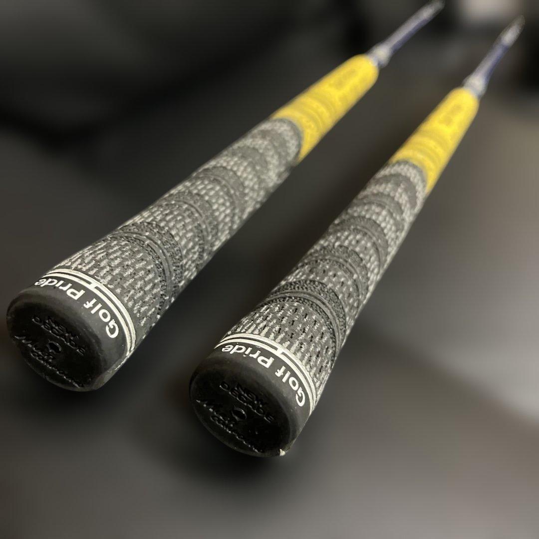 美品★ヤマハインプレス U4&U6 ユーティリティUD+2★2本セット★SR★