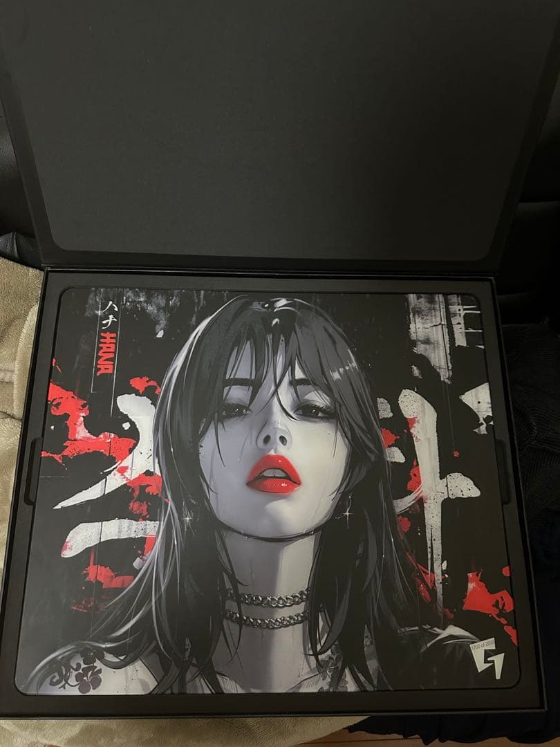 マウス・トラックボール GLSSWRKS HANA