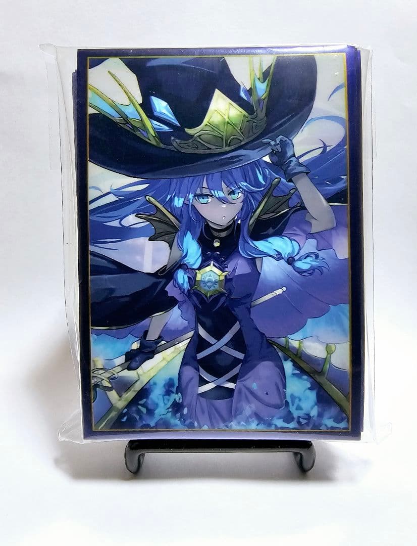 未開封 スリーブ 遊戯王 イビリチュア・ネーレイマナス エリアル