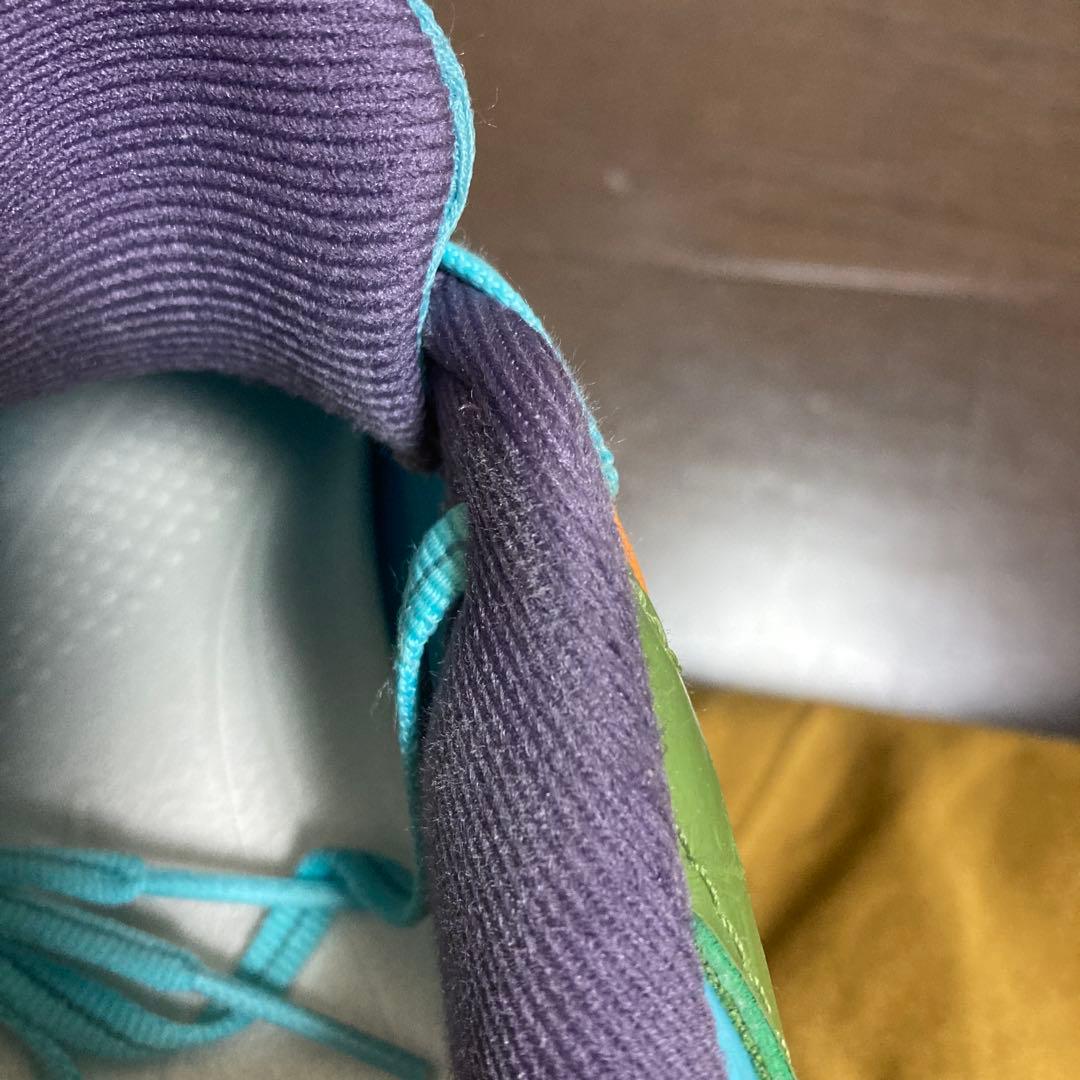 LI-NING Wade 808 5 Ultra 「カメレオン」US9 26.5