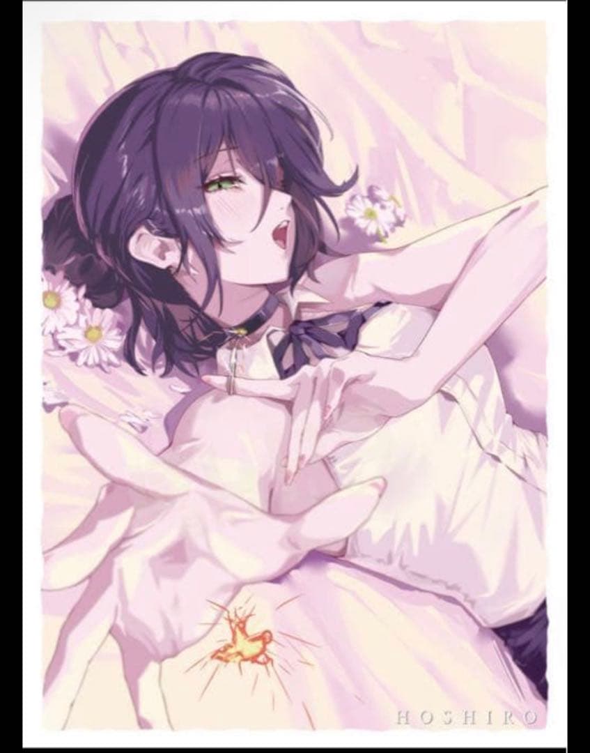 チェンソーマン　レゼ　スリーブ