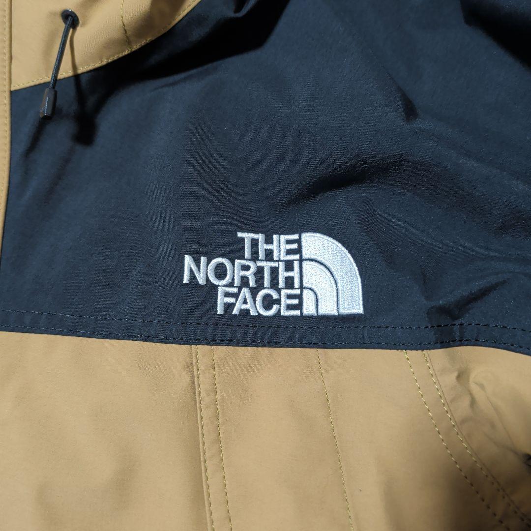 美品THE NORTH FACE マウンテンライトジャケット