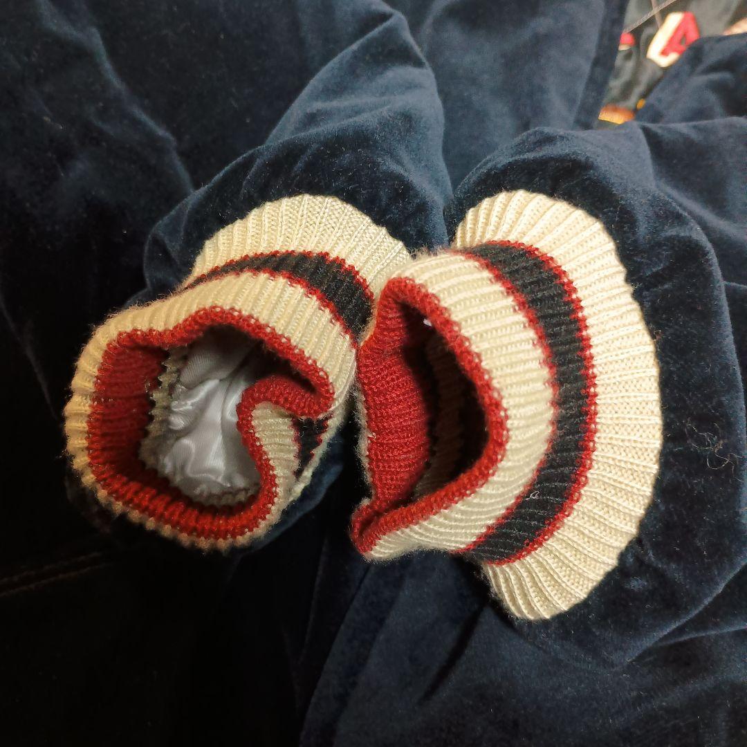 24AW 東洋エンタープライズ ALASKA 別珍 スカジャン スーベニアXXL