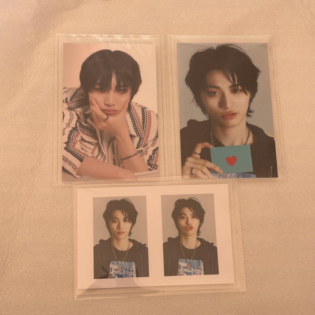 【今だけ限定お値下げ】boynextdoor テサン　韓流ぴあ　トレカ